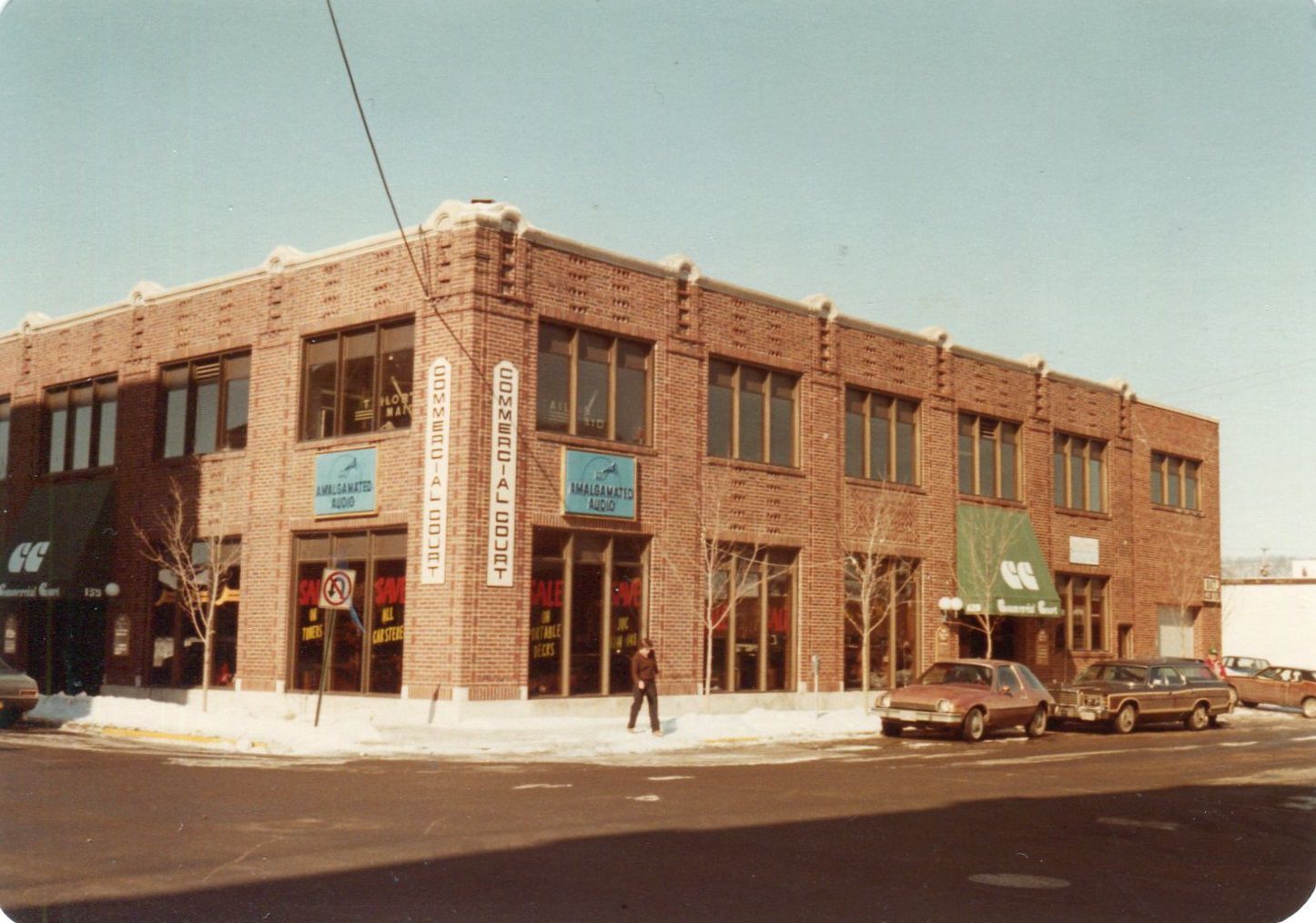 Old photos of downtown Winona 9